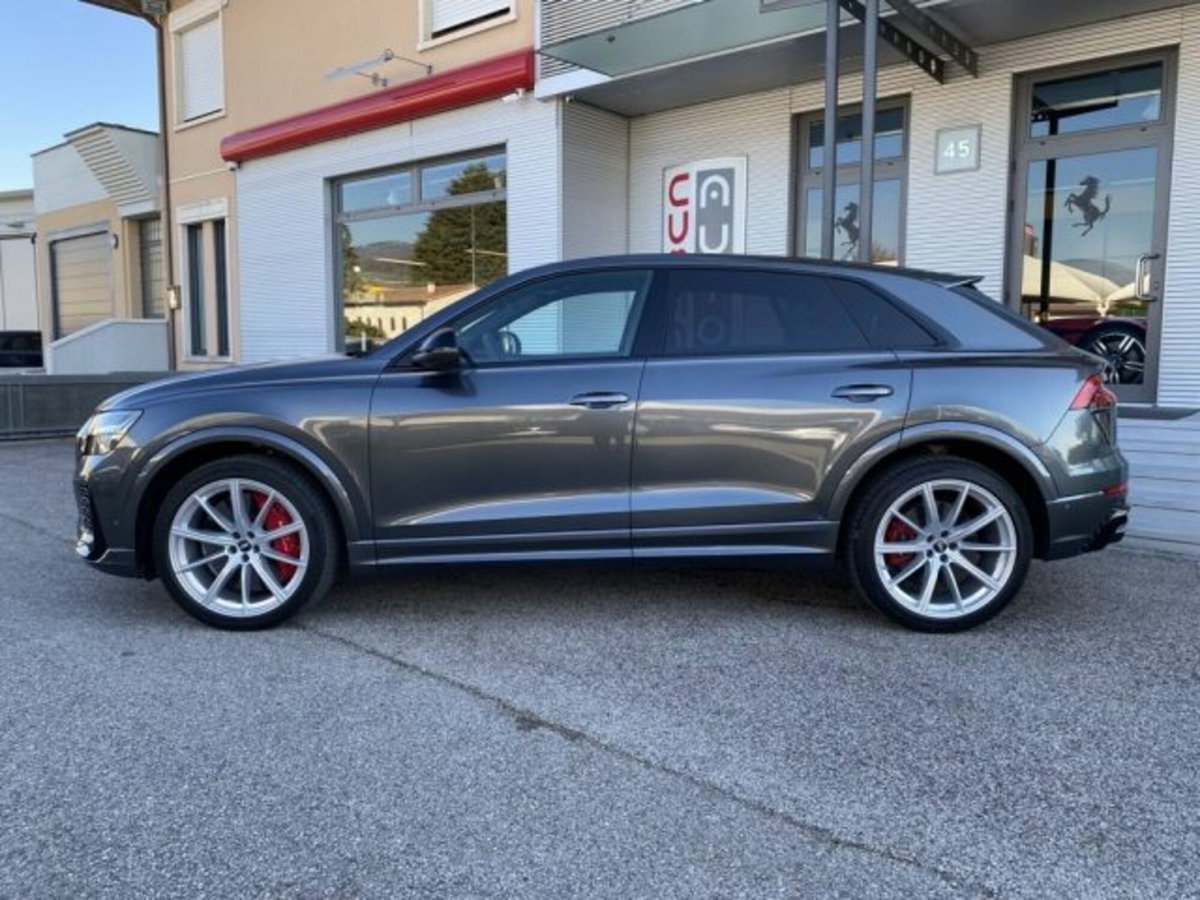 Audi RS Q8 Q8 4.0 mhev quattro tiptronic (5)