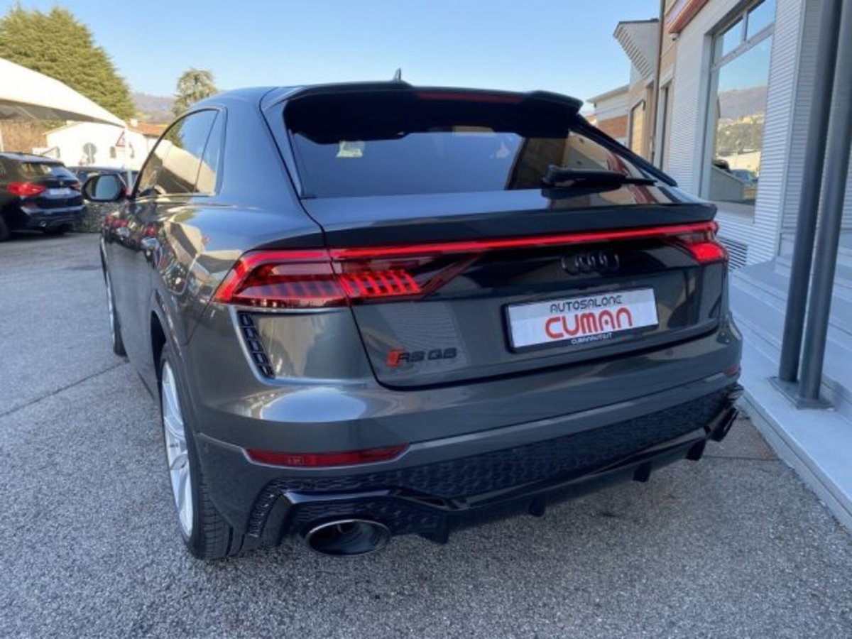 Audi RS Q8 Q8 4.0 mhev quattro tiptronic (6)