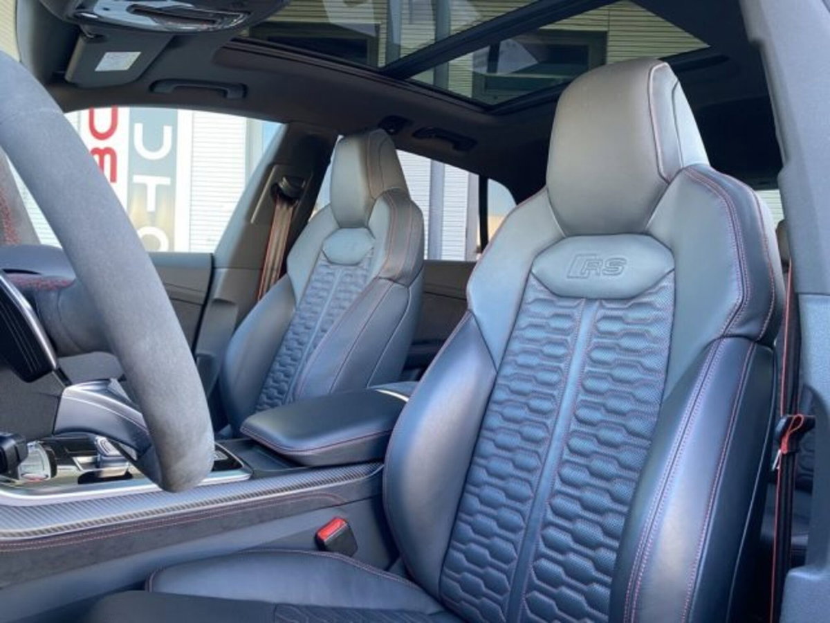 Audi RS Q8 Q8 4.0 mhev quattro tiptronic (7)