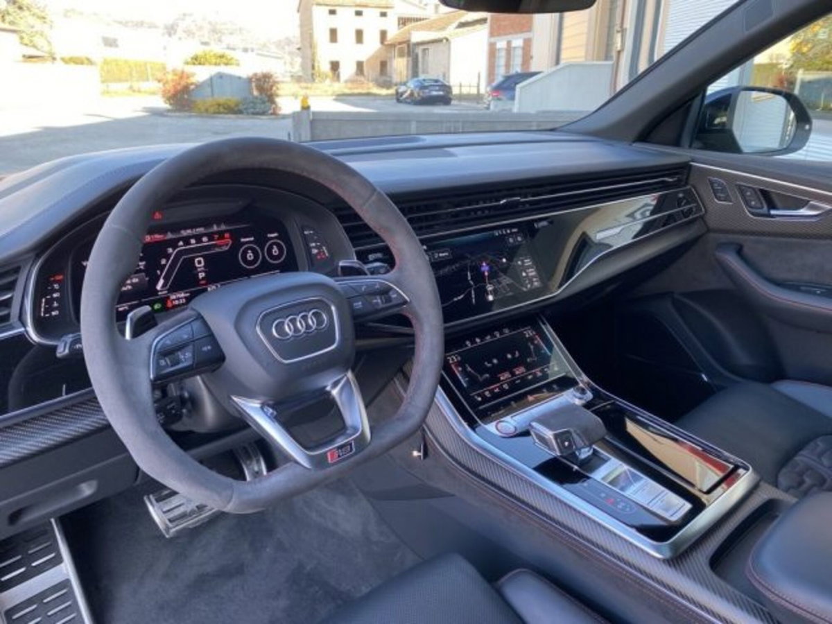 Audi RS Q8 Q8 4.0 mhev quattro tiptronic (8)