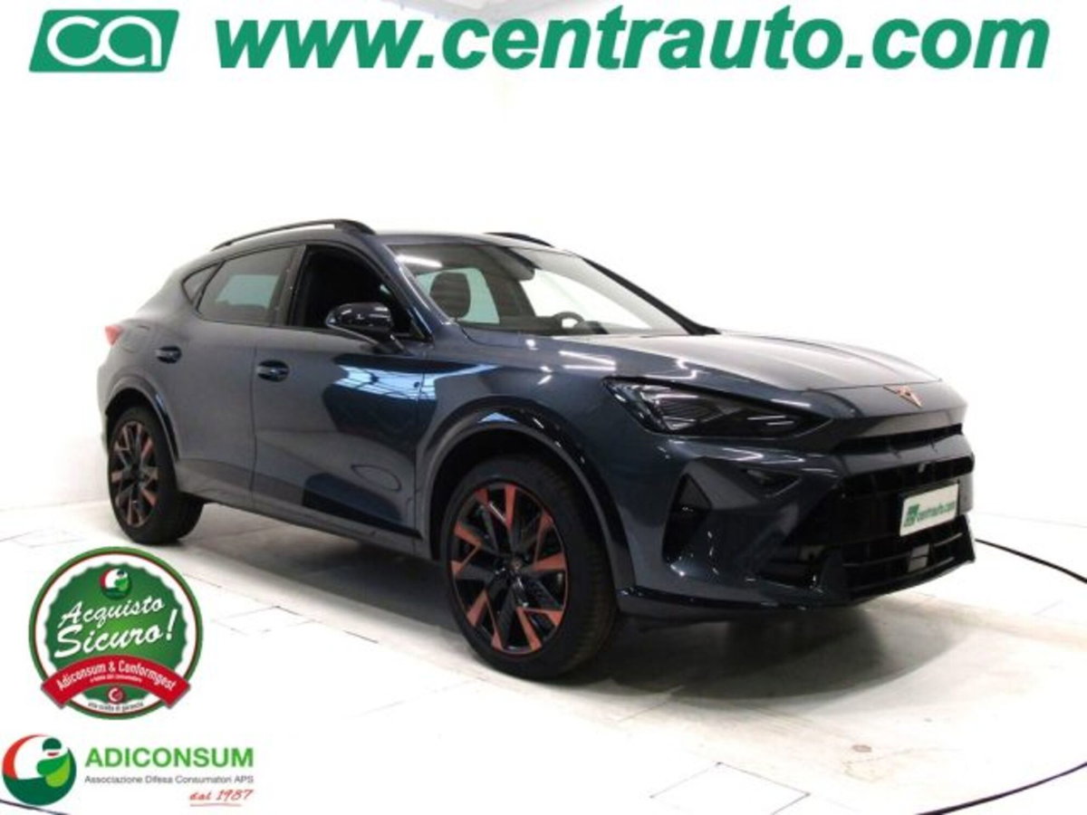 Cupra Formentor Formentor 2.0 TDI