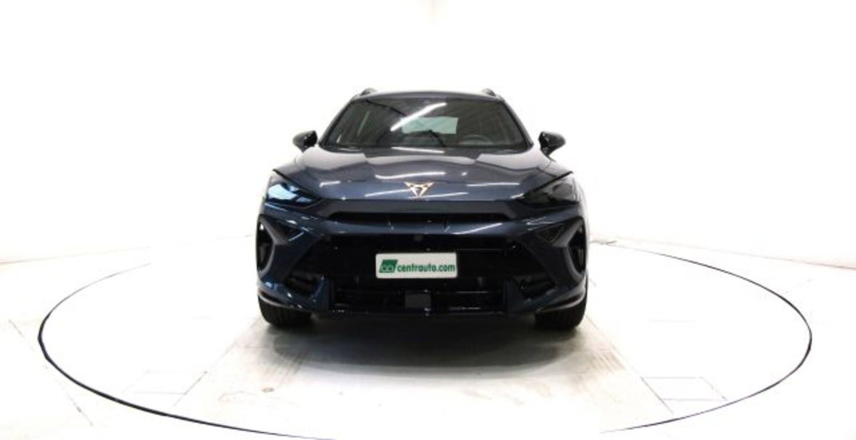 Cupra Formentor Formentor 2.0 TDI (2)