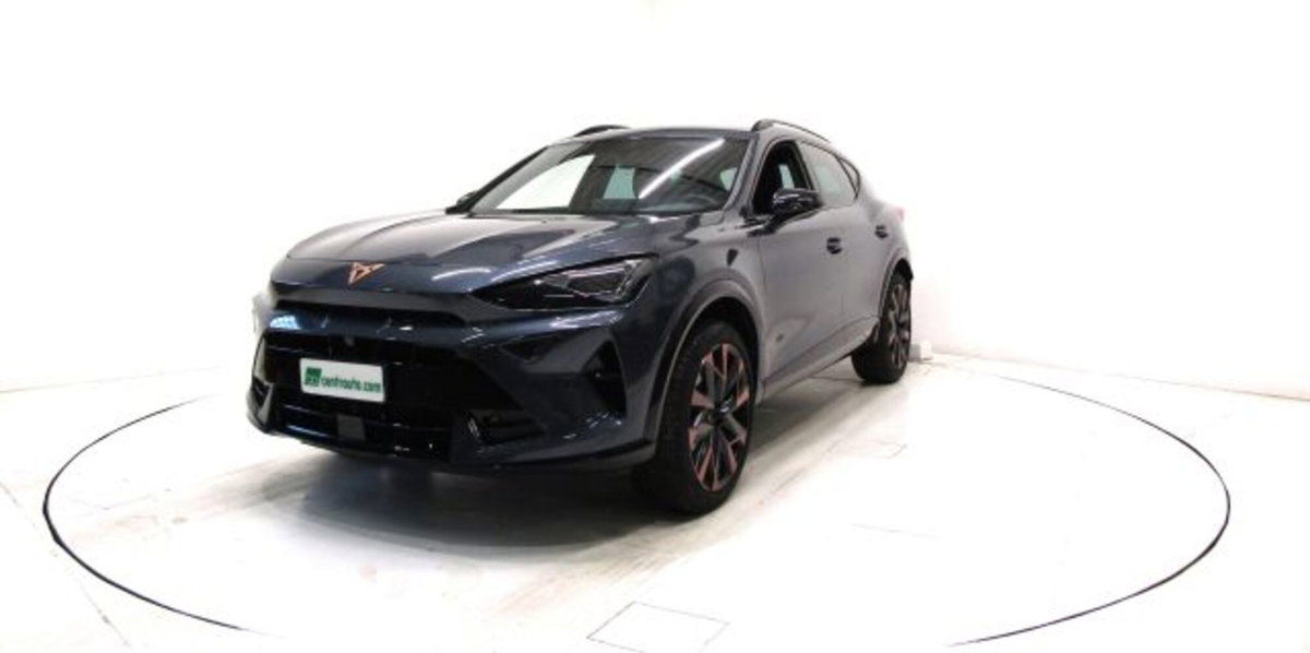 Cupra Formentor Formentor 2.0 TDI (3)
