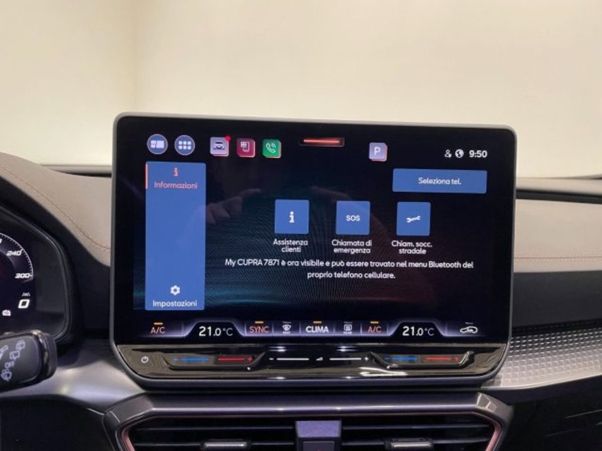 Cupra Formentor Formentor 2.0 TDI (9)