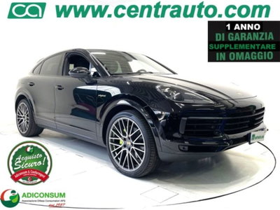 Porsche Cayenne Coupé 3.0 V6 usata