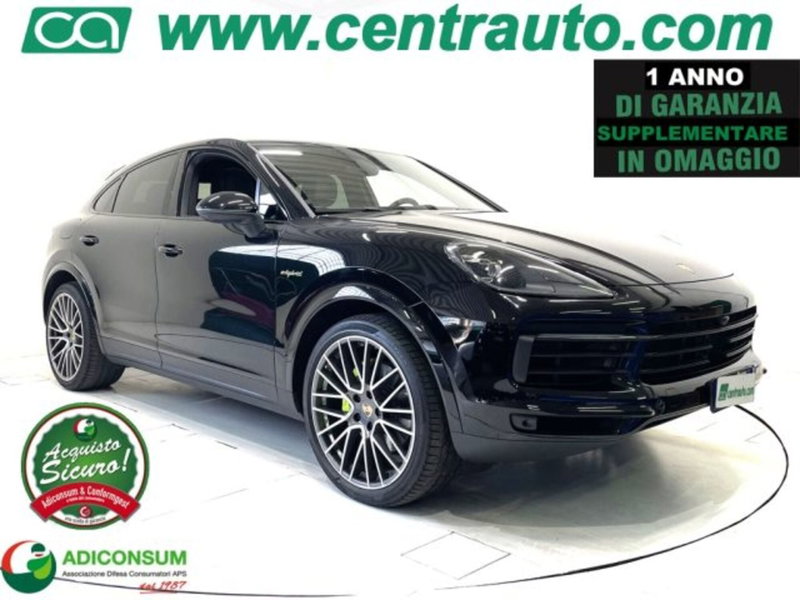 Porsche Cayenne Coupé 3.0 V6