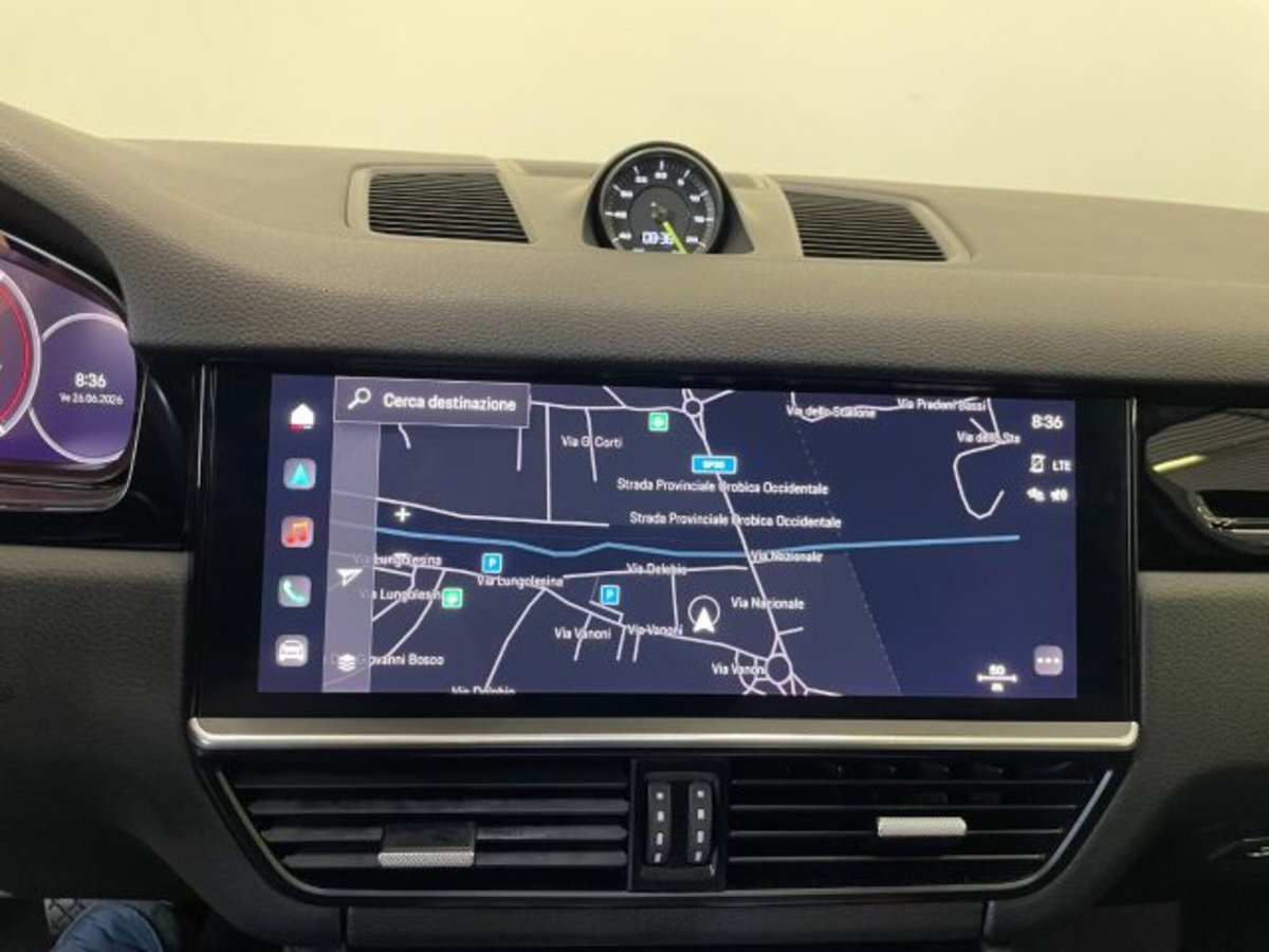 Porsche Cayenne Coupé 3.0 V6 (14)