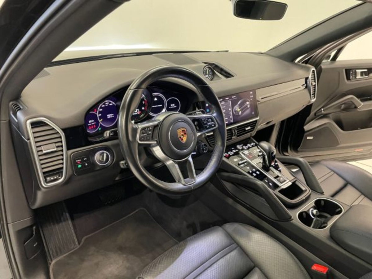 Porsche Cayenne Coupé 3.0 V6 (15)