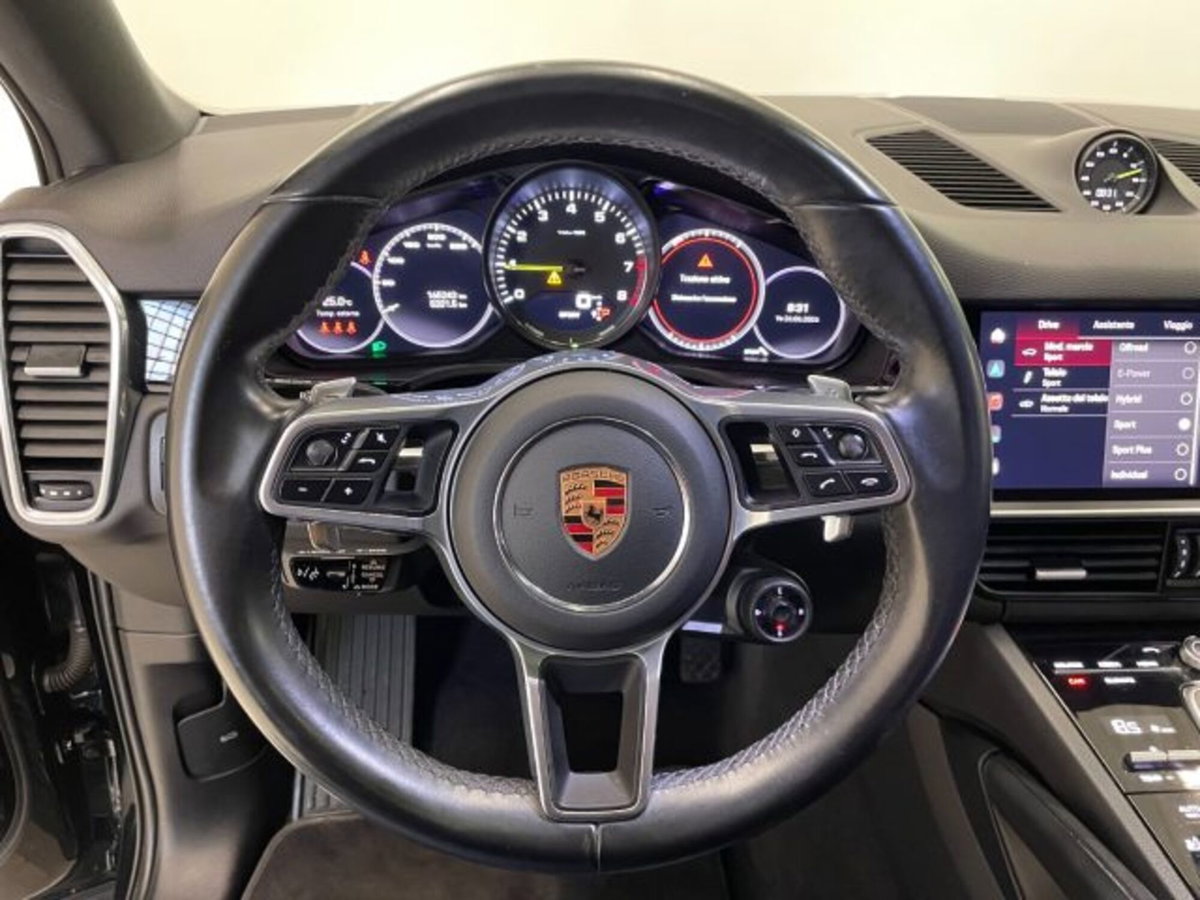 Porsche Cayenne Coupé 3.0 V6 (16)