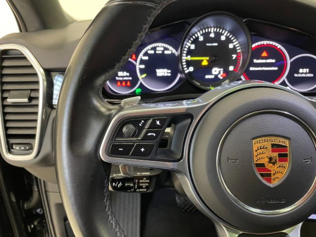 Porsche Cayenne Coupé 3.0 V6 (17)