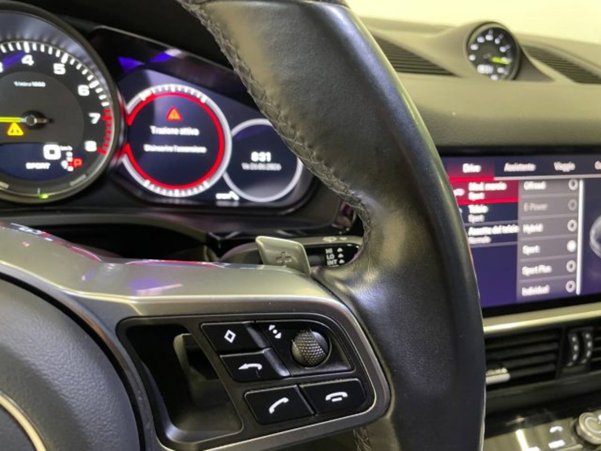 Porsche Cayenne Coupé 3.0 V6 (19)
