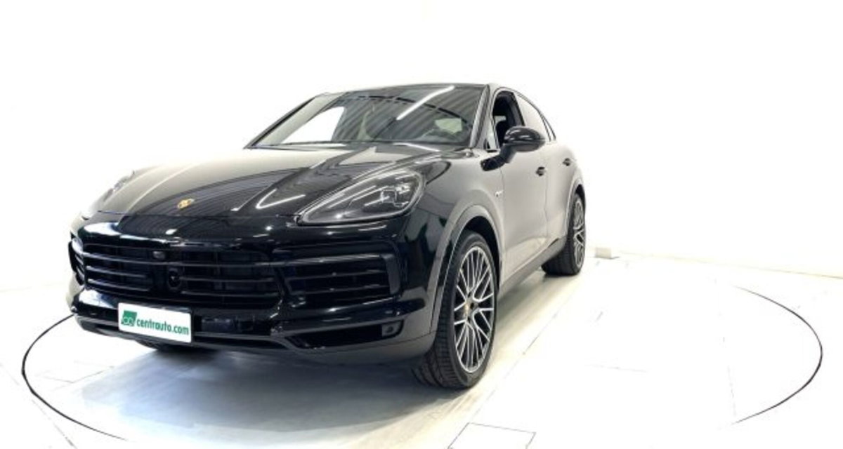 Porsche Cayenne Coupé 3.0 V6 (3)