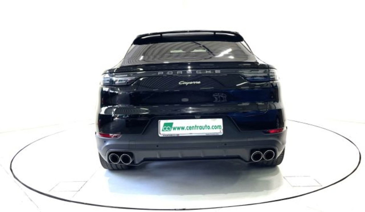 Porsche Cayenne Coupé 3.0 V6 (4)