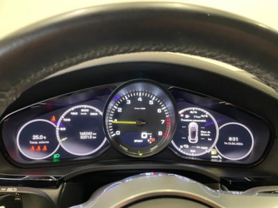 Porsche Cayenne Coupé 3.0 V6 (5)