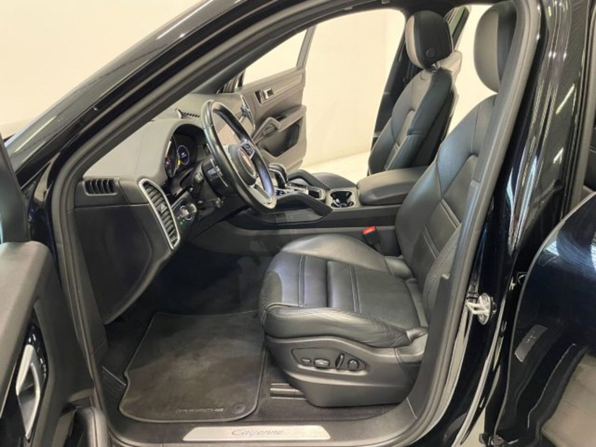 Porsche Cayenne Coupé 3.0 V6 (8)