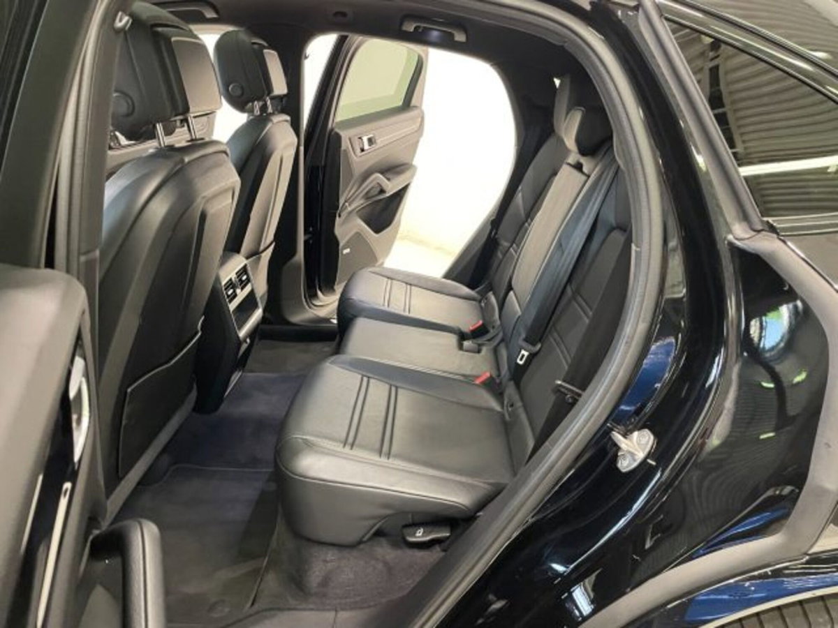Porsche Cayenne Coupé 3.0 V6 (9)