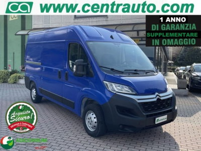 Citroen Jumper Furgone 35 2.2 HDi/120 PM-TM Furgone usato