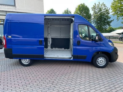 Citroen Jumper Furgone 35 2.2 HDi/120 PM-TM Furgone (12)