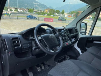 Citroen Jumper Furgone 35 2.2 HDi/120 PM-TM Furgone (15)