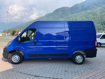 Citroen Jumper Furgone 35 2.2 HDi/120 PM-TM Furgone (16)