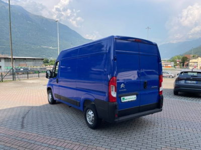 Citroen Jumper Furgone 35 2.2 HDi/120 PM-TM Furgone (18)