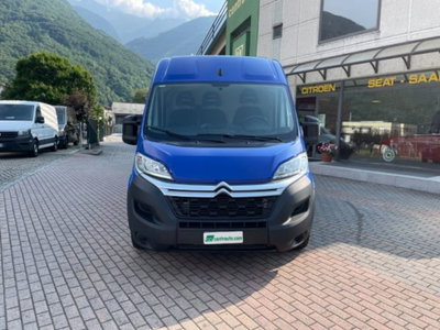 Citroen Jumper Furgone 35 2.2 HDi/120 PM-TM Furgone (2)