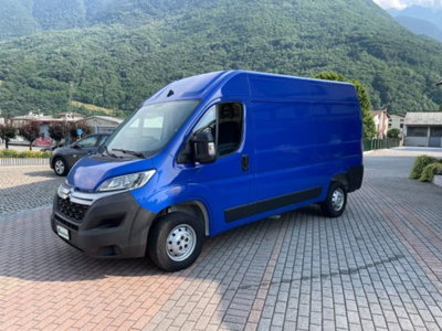 Citroen Jumper Furgone 35 2.2 HDi/120 PM-TM Furgone (3)