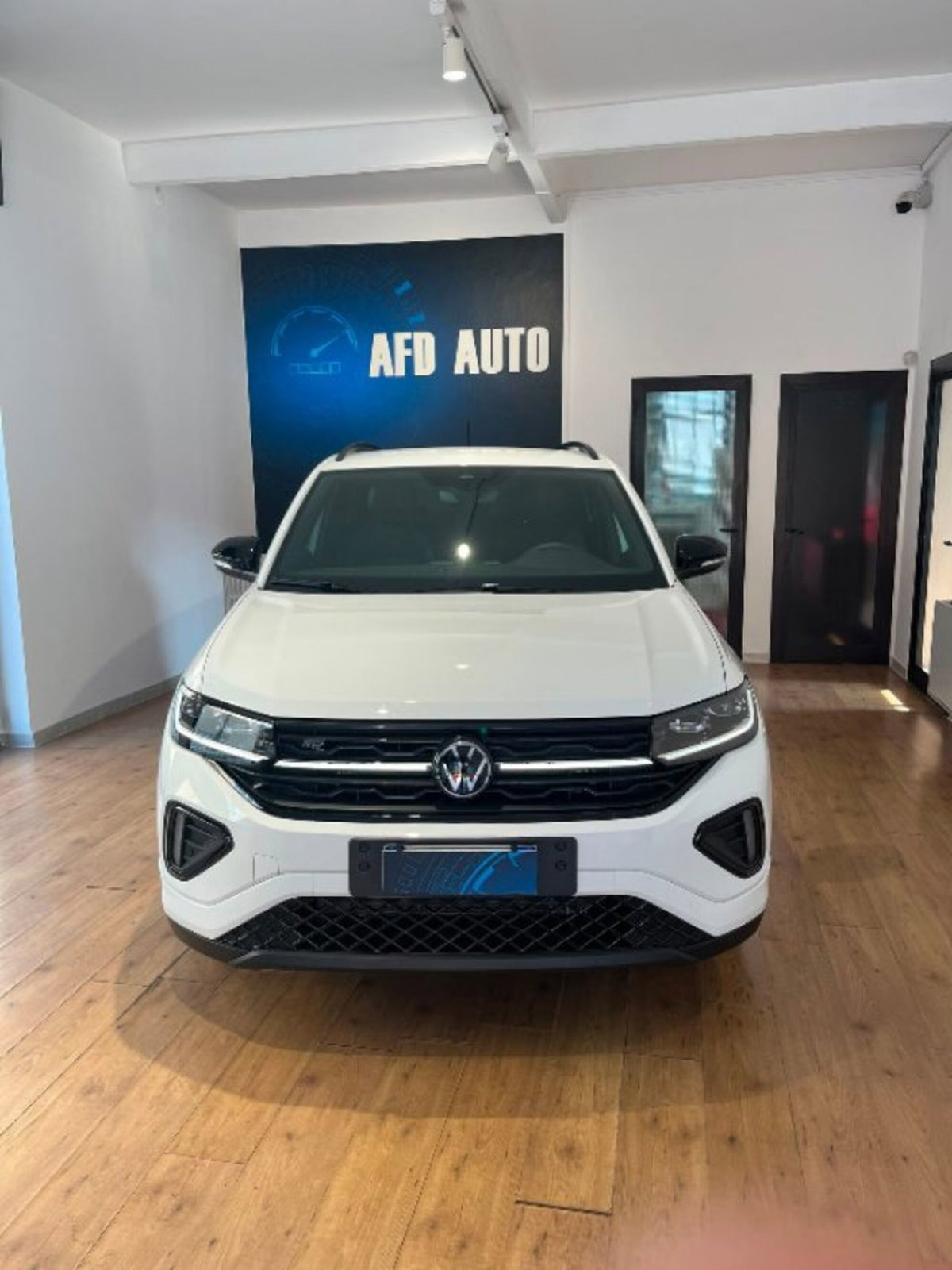 Volkswagen T-Cross 1.0 tsi R-Line 115cv dsg
