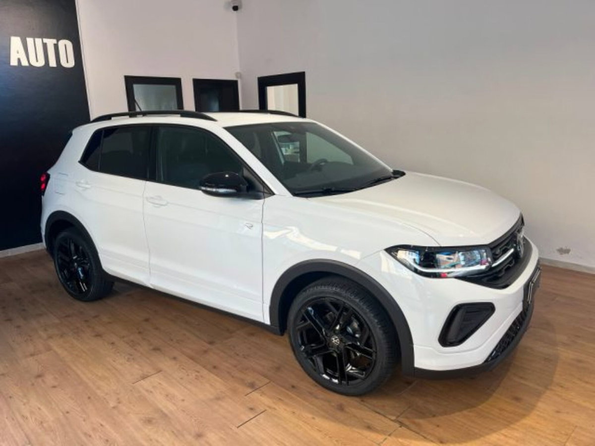 Volkswagen T-Cross 1.0 tsi R-Line 115cv dsg (2)