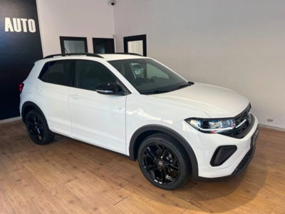Volkswagen T-Cross 1.0 tsi R-Line 115cv dsg (2)