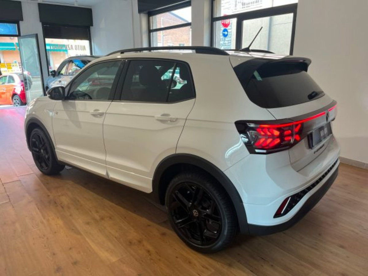 Volkswagen T-Cross 1.0 tsi R-Line 115cv dsg (3)
