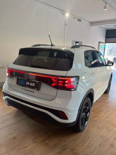 Volkswagen T-Cross 1.0 tsi R-Line 115cv dsg (4)
