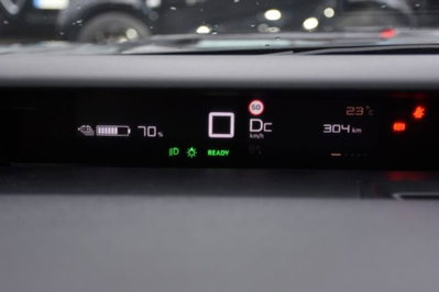Citroen C3 Aircross elettrico Max 113cv (10)