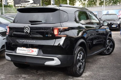 Citroen C3 Aircross elettrico Max 113cv (3)