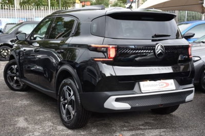 Citroen C3 Aircross elettrico Max 113cv (4)