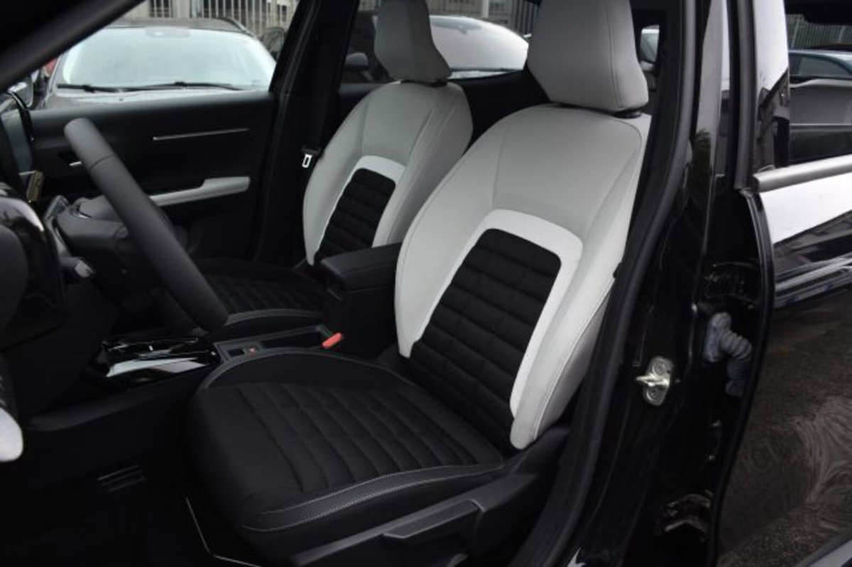 Citroen C3 Aircross elettrico Max 113cv (6)