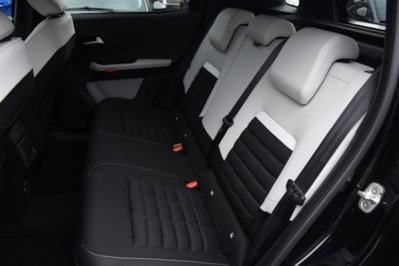 Citroen C3 Aircross elettrico Max 113cv (7)