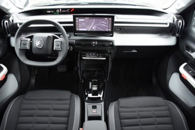 Citroen C3 Aircross elettrico Max 113cv (8)