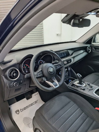 Alfa Romeo Stelvio Stelvio 2.2 Turbodiesel 190 CV AT8 Q4 Business (17)