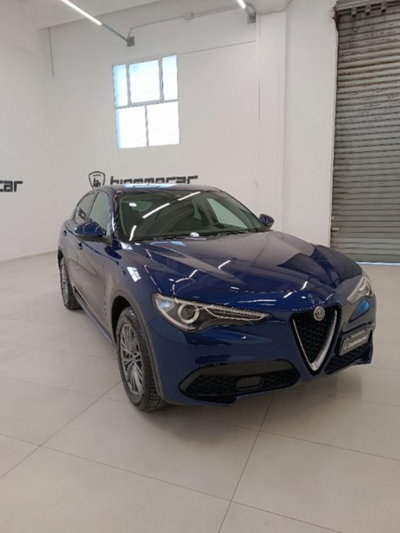 Alfa Romeo Stelvio Stelvio 2.2 Turbodiesel 190 CV AT8 Q4 Business (2)