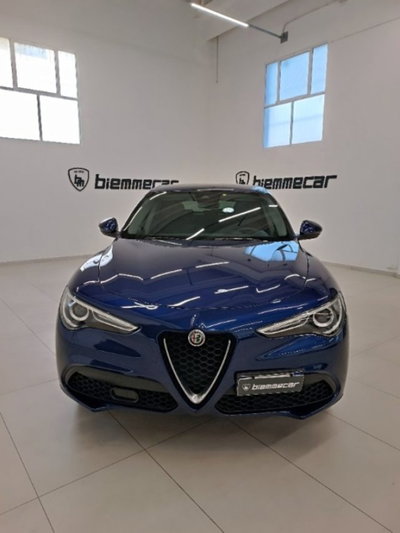Alfa Romeo Stelvio Stelvio 2.2 Turbodiesel 190 CV AT8 Q4 Business (3)