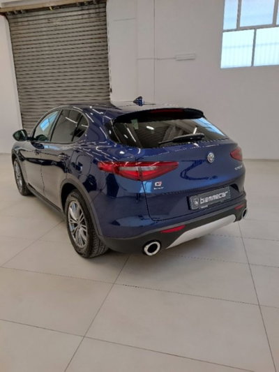 Alfa Romeo Stelvio Stelvio 2.2 Turbodiesel 190 CV AT8 Q4 Business (4)