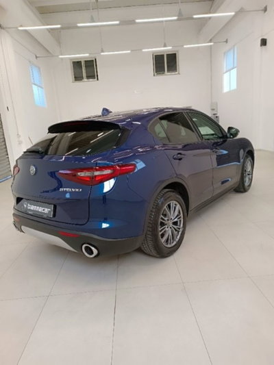 Alfa Romeo Stelvio Stelvio 2.2 Turbodiesel 190 CV AT8 Q4 Business (5)