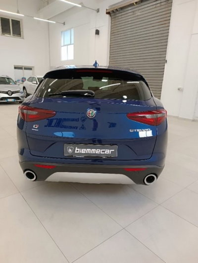 Alfa Romeo Stelvio Stelvio 2.2 Turbodiesel 190 CV AT8 Q4 Business (6)