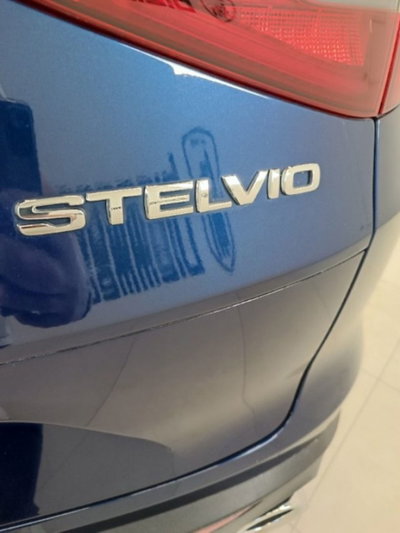 Alfa Romeo Stelvio Stelvio 2.2 Turbodiesel 190 CV AT8 Q4 Business (7)