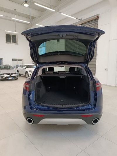 Alfa Romeo Stelvio Stelvio 2.2 Turbodiesel 190 CV AT8 Q4 Business (9)