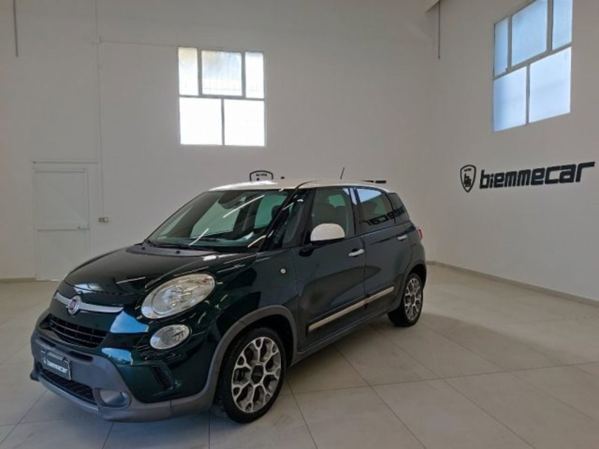 Fiat 500L 1.6 Multijet 105 CV Lounge