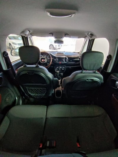 Fiat 500L 1.6 Multijet 105 CV Lounge (10)