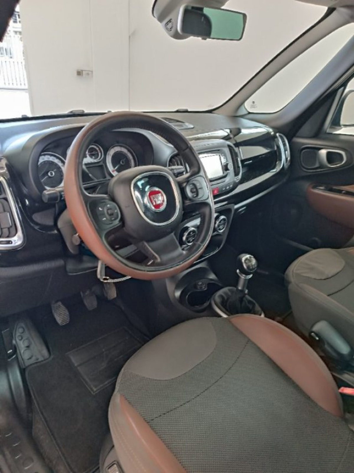 Fiat 500L 1.6 Multijet 105 CV Lounge (13)