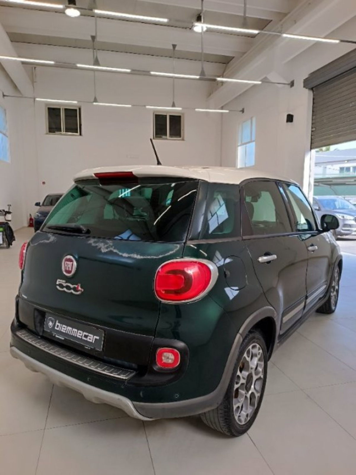 Fiat 500L 1.6 Multijet 105 CV Lounge (4)
